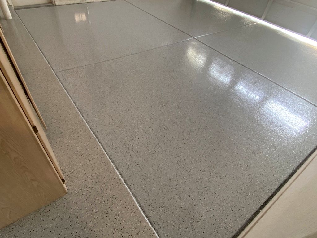 Epoxy Floor Coating