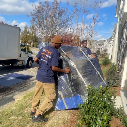 Atlanta Estate Property Movers Atlanta Ga