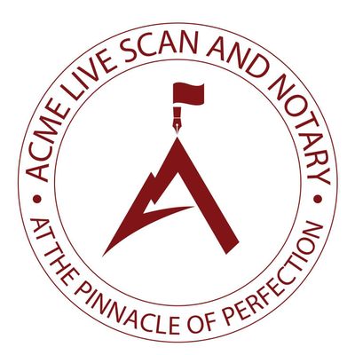 Avatar for Acme Live Scan & Notary