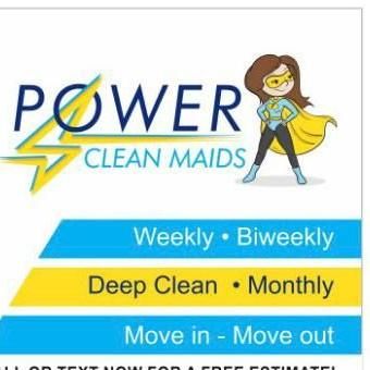 Avatar for POWER CLEAN MAIDS