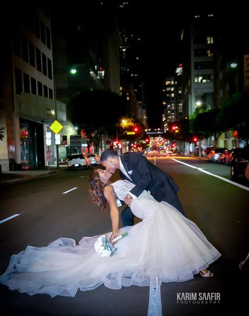 RKB DTLA Wedding Vibes