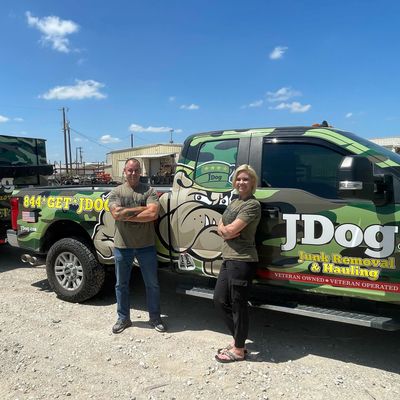 Avatar for JDog Junk Removal & Hauling - NE Tarrant County