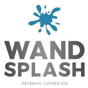 Wand Splash-Veteran USMC Owned & Operated