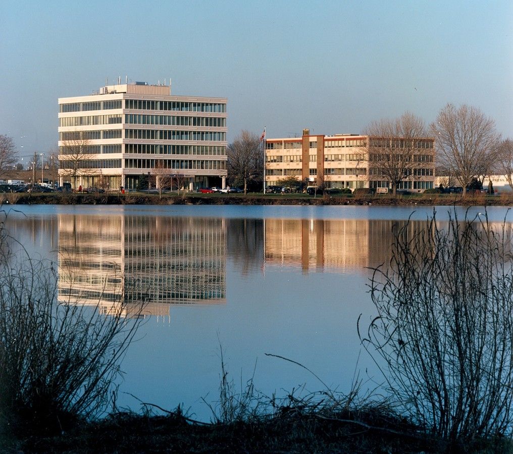 Cooper River Plaza