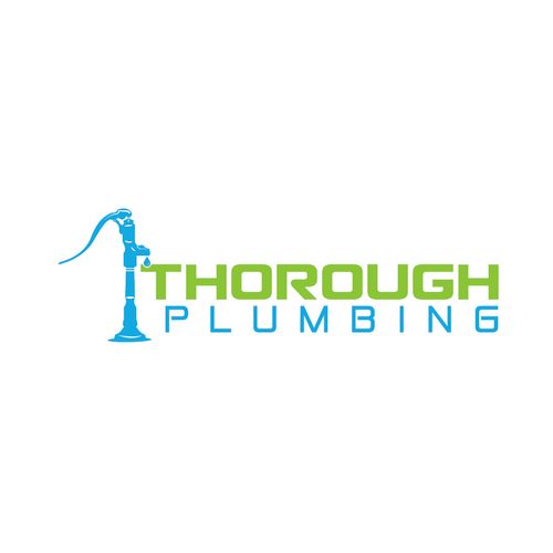 Thorough Plumbing logo