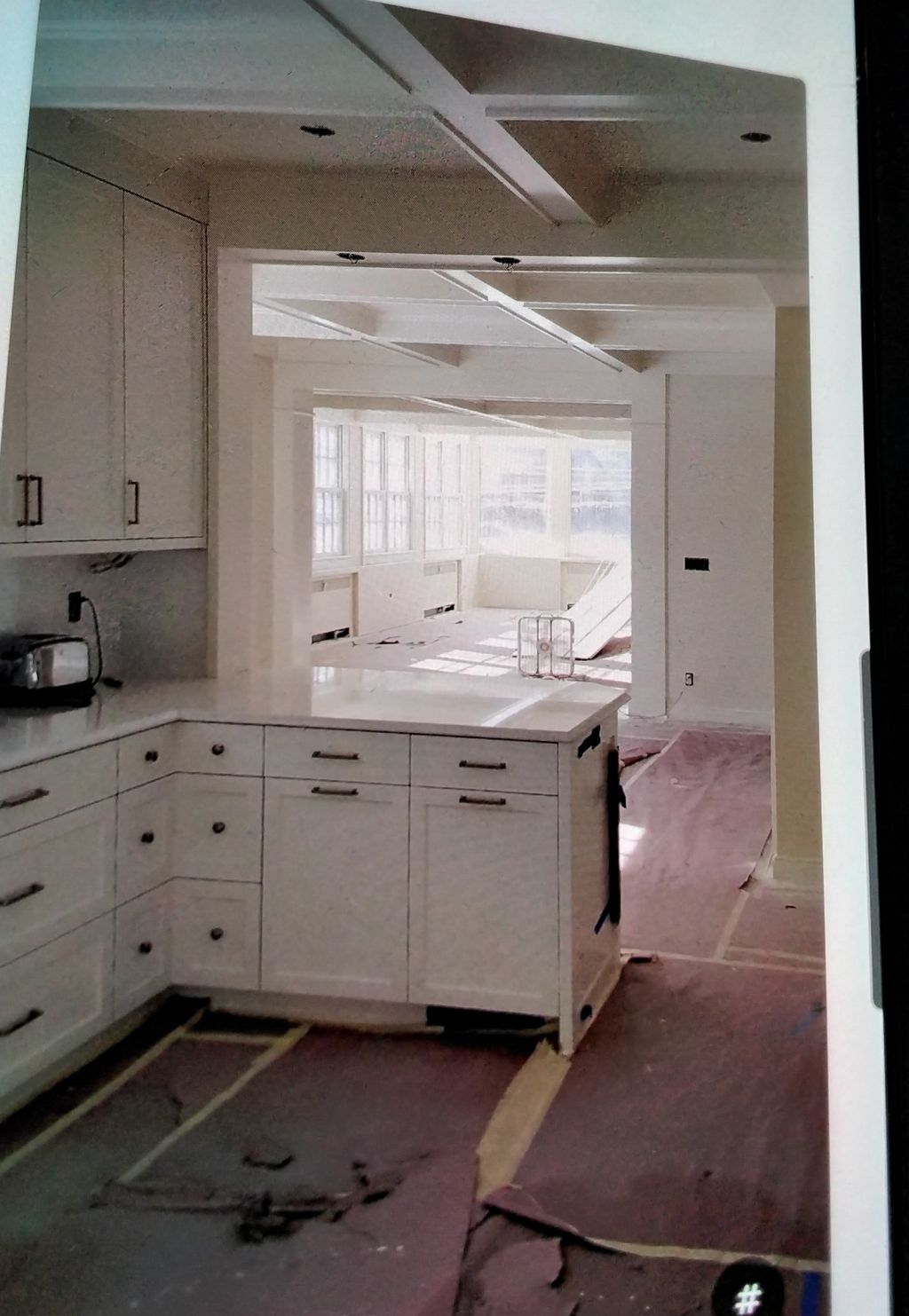 Full remodel 