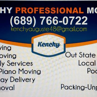Avatar for Kenchy professional moving & cleaning  llc