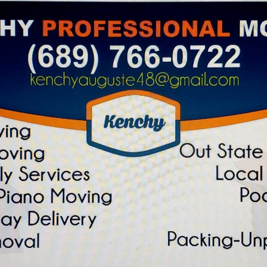 Kenchy professional moving & cleaning  llc