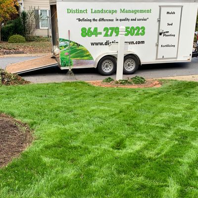 Avatar for Distinct Landscape Management
