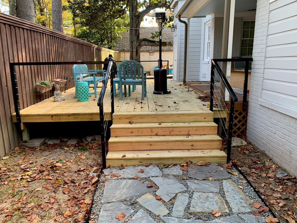 Deck or Porch Remodel or Addition