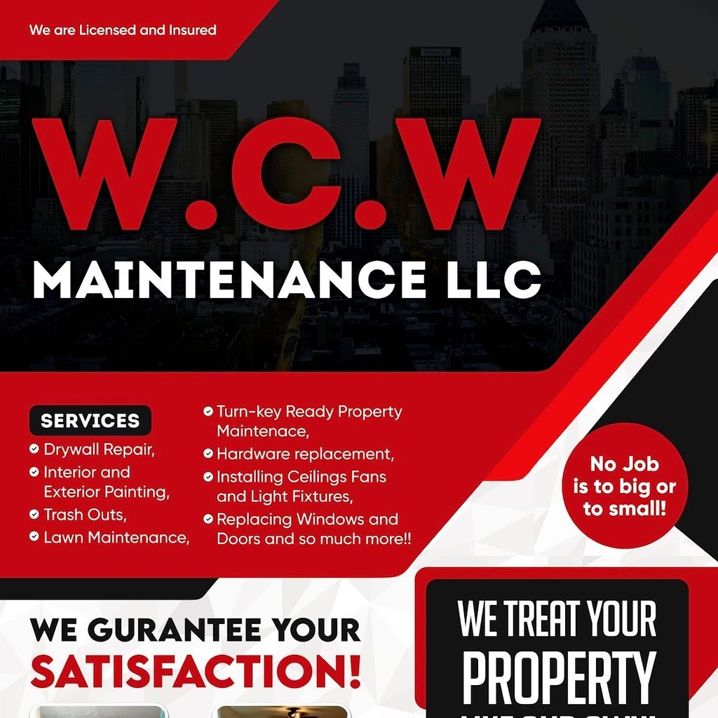 W.C.W MAINTENANCE LLC