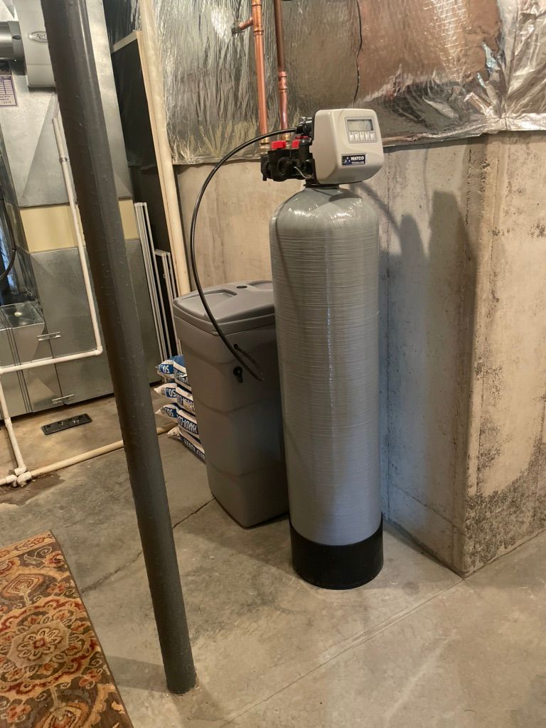 Watco water Softner 2.0 cube 