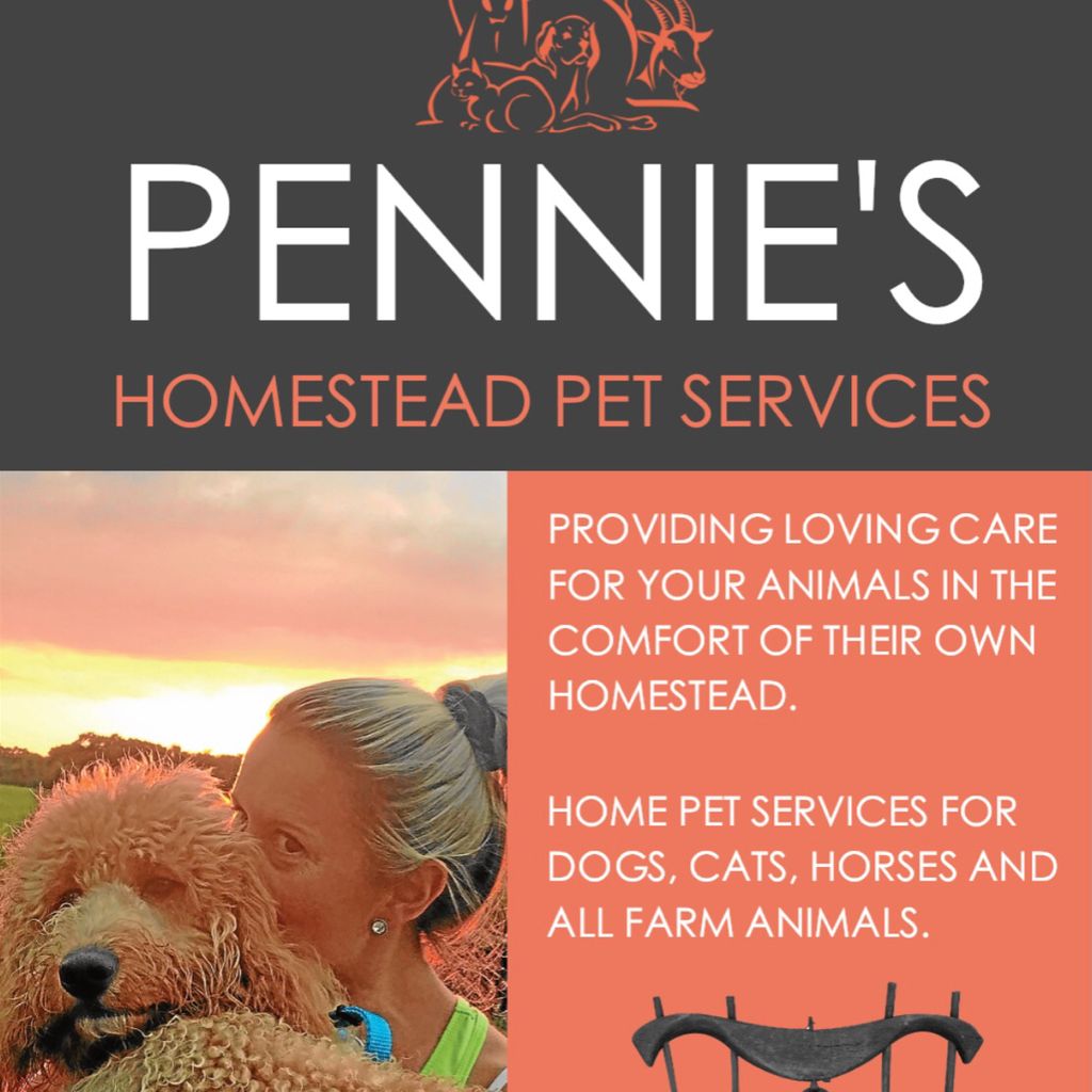 Pennie’s Homestead Pet Services LLC