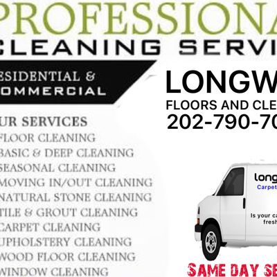 Avatar for Longway cleaning and floors