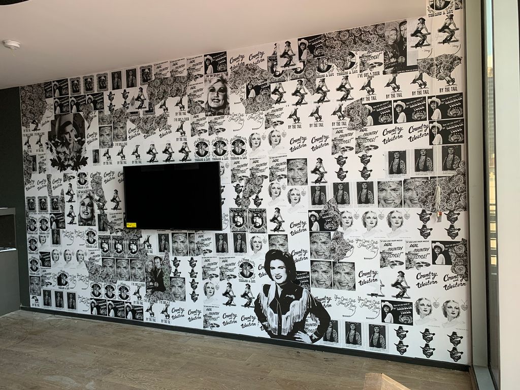 Projects and media