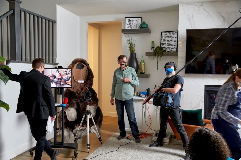 Projects and media