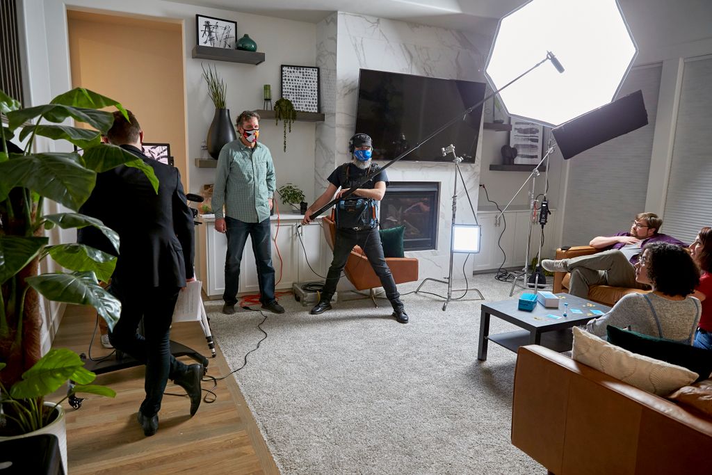 Projects and media