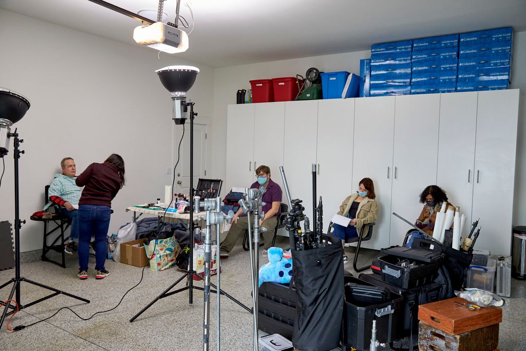 Projects and media