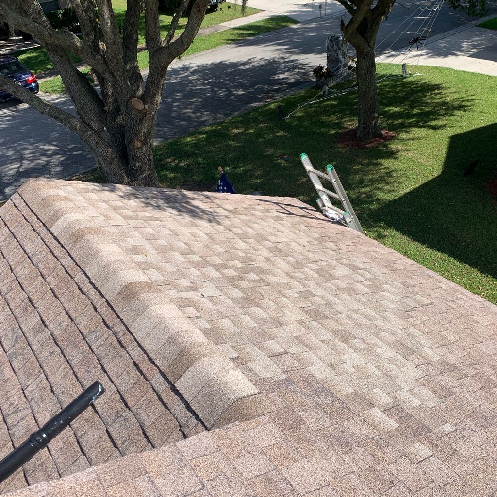 All Roofing Repairs