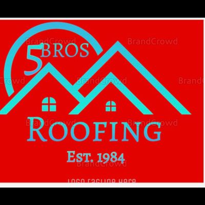 Avatar for 5 Bros Roofing