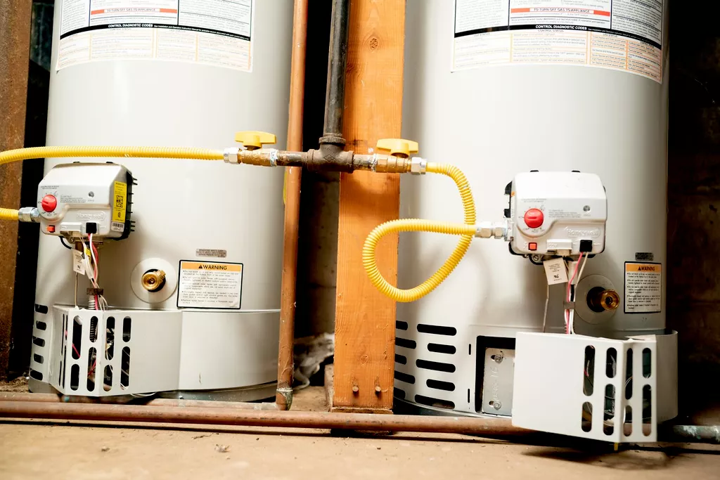 Troubleshooting a Gas-Fired Hot Water Boiler