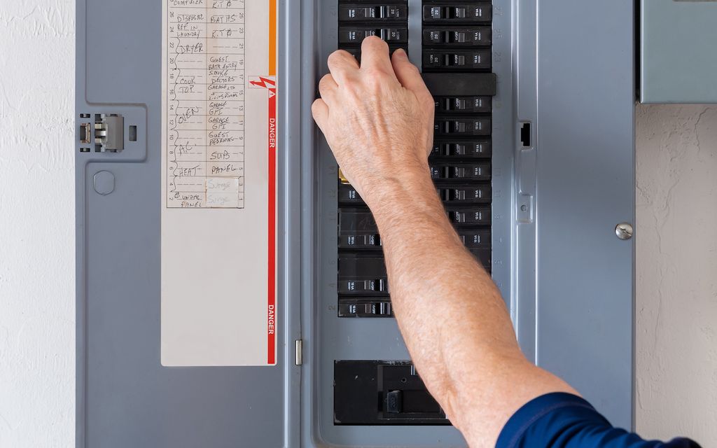 How much does fuse box installation cost?