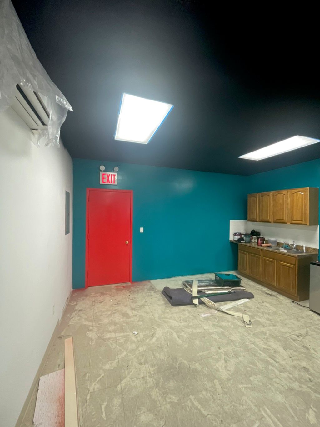 Projects and media