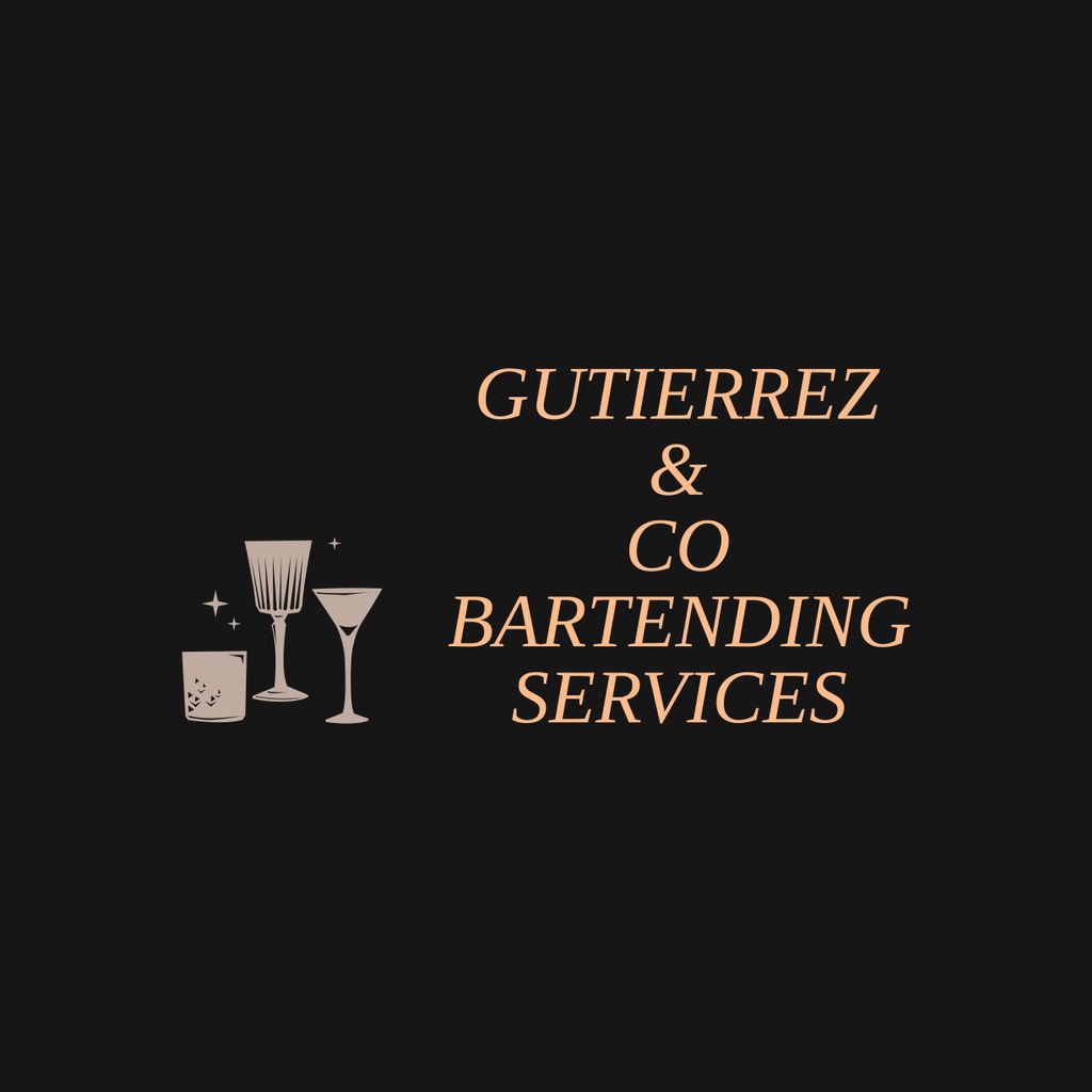 Gutierrez & Co Bartending Services LLC