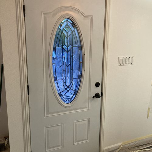 Door Installation