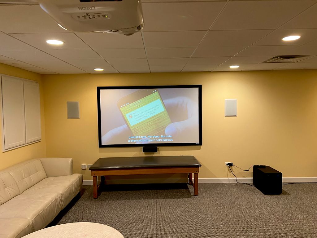 Projects and media