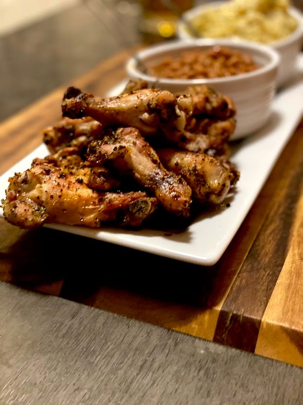 Jerk Chicken