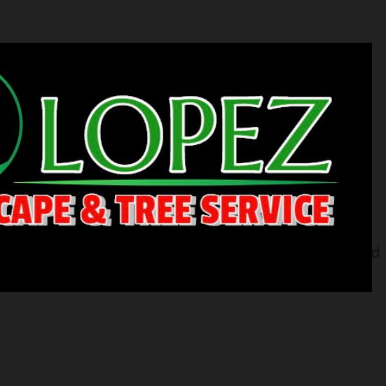 LOPEZ LANDSCAPE & TREE CARE