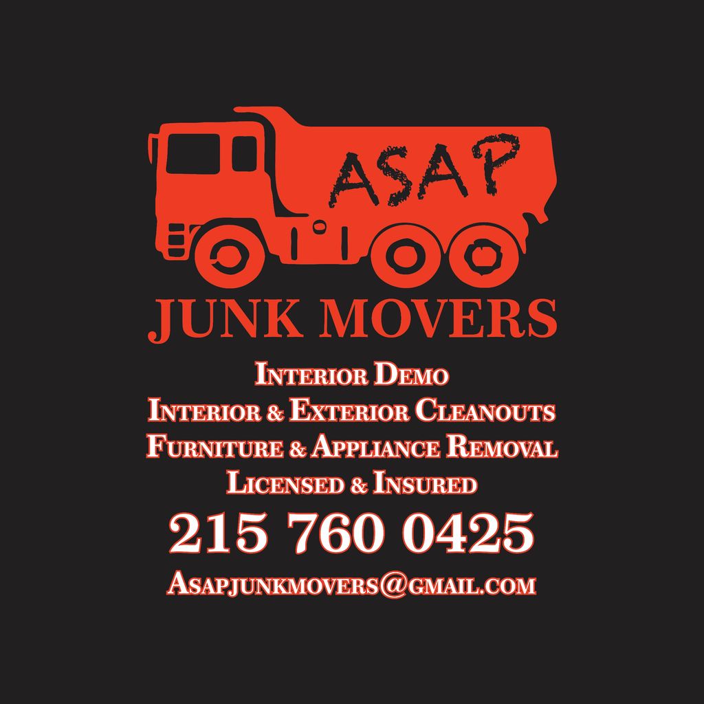 Asap Junk Movers