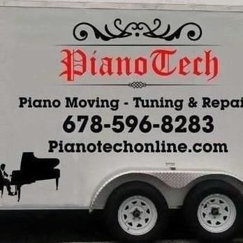 Piano Moving, Tuning, Storage, Restoration