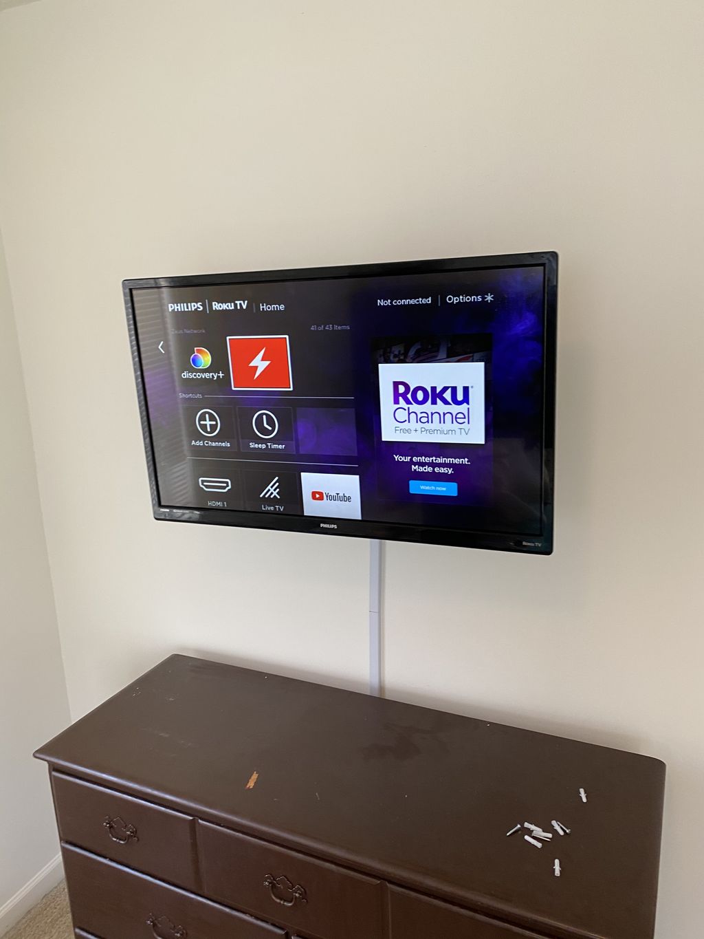 Projects and media