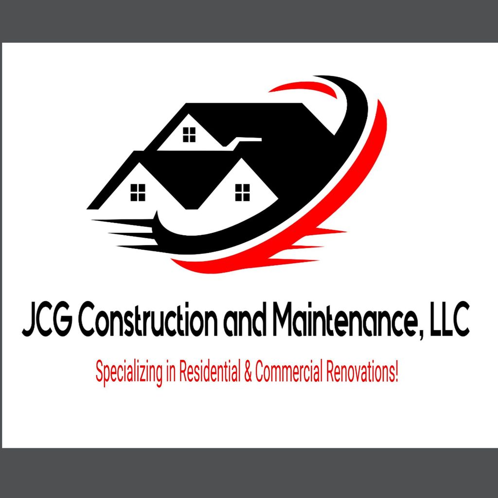 JCG Construction & Maintenance 🏡