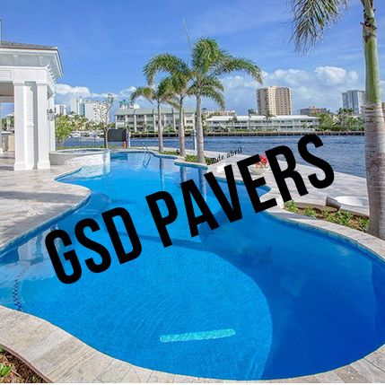 GSD pavers