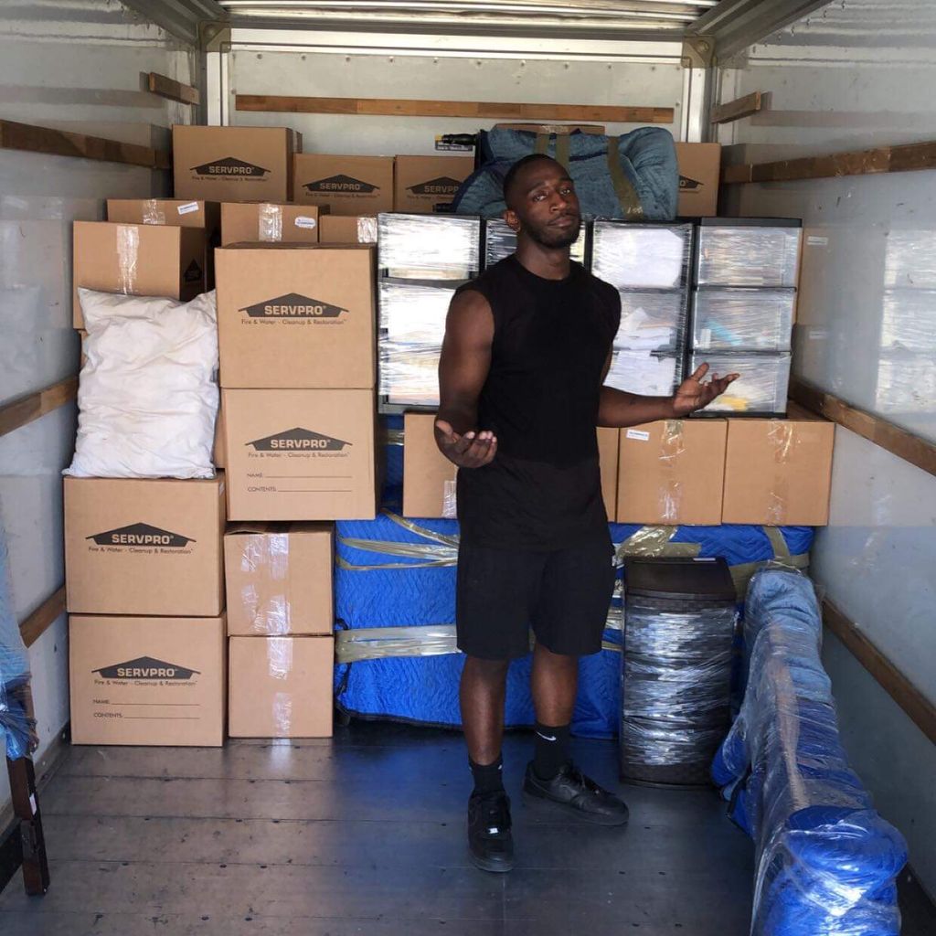 Ivory Moving Services