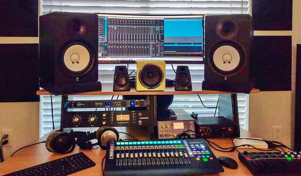 Projects and media