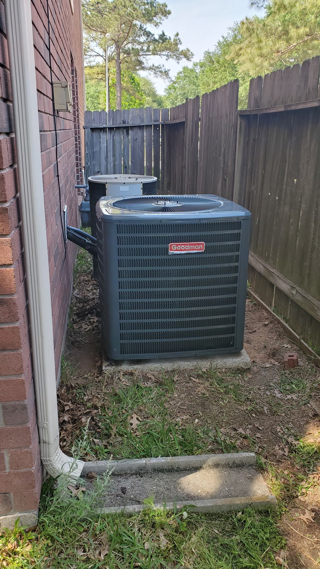 Central Air Conditioning Installation or Replacement