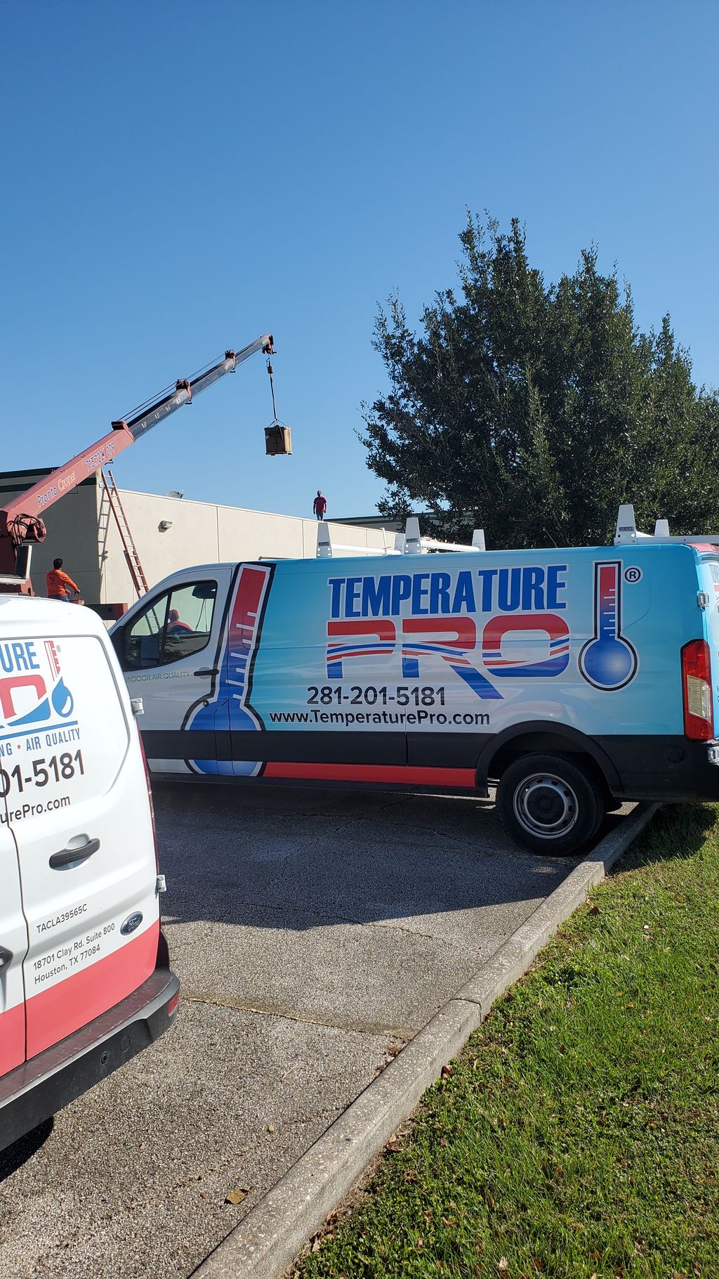 Central Air Conditioning Installation or Replacement