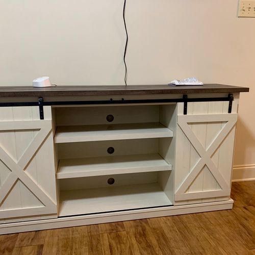 Furniture Assembly