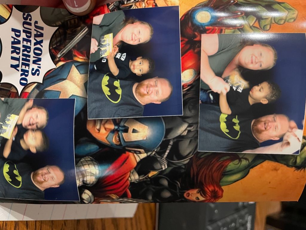 Customer photos
