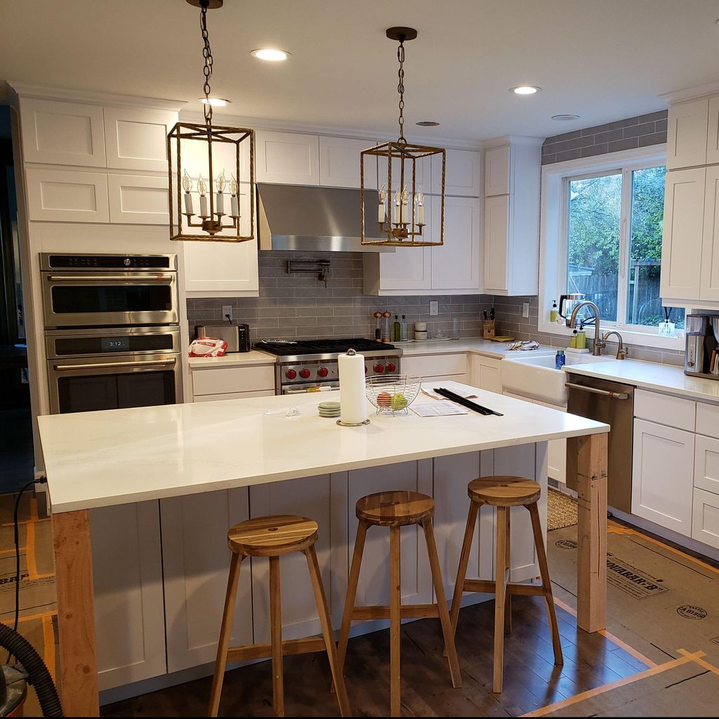 Luxury kitchen and bath remodeling llc