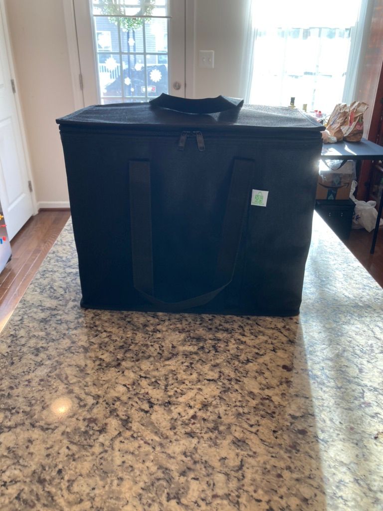 Your food will always be stored in your temperatur