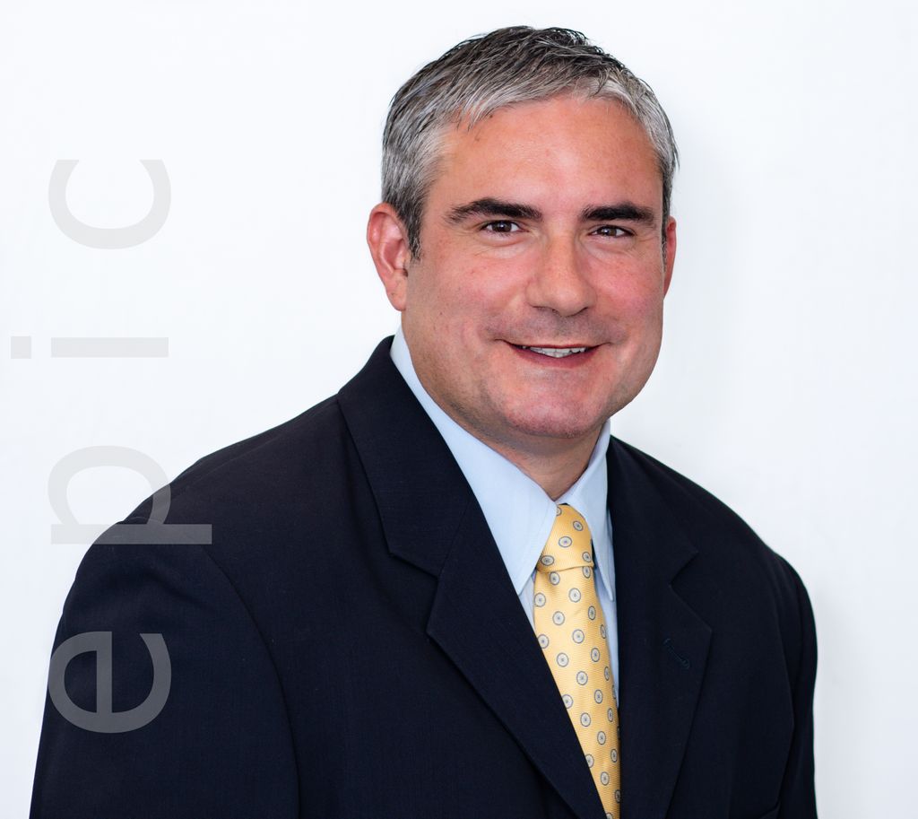 Executive Head Shot