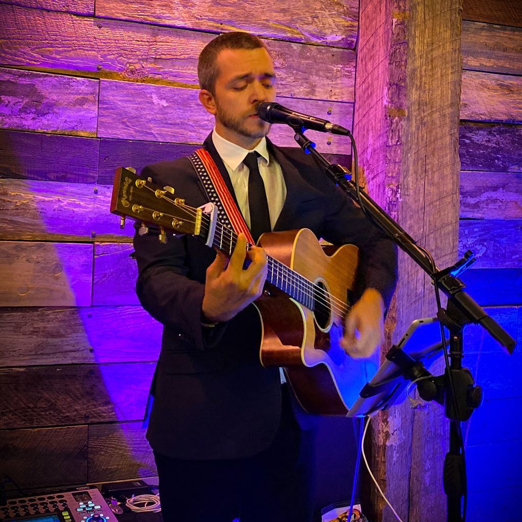 Scott Morrison Music