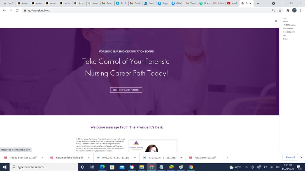 Projects and media