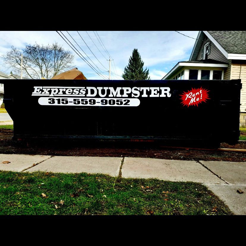 Express Dumpster Rental