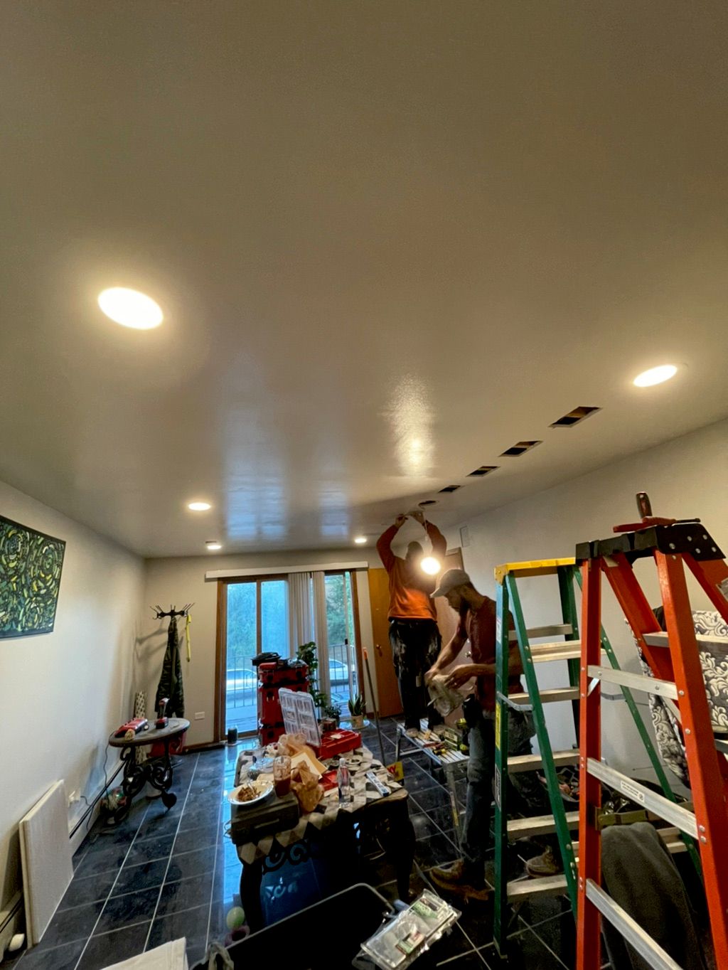 Projects and media